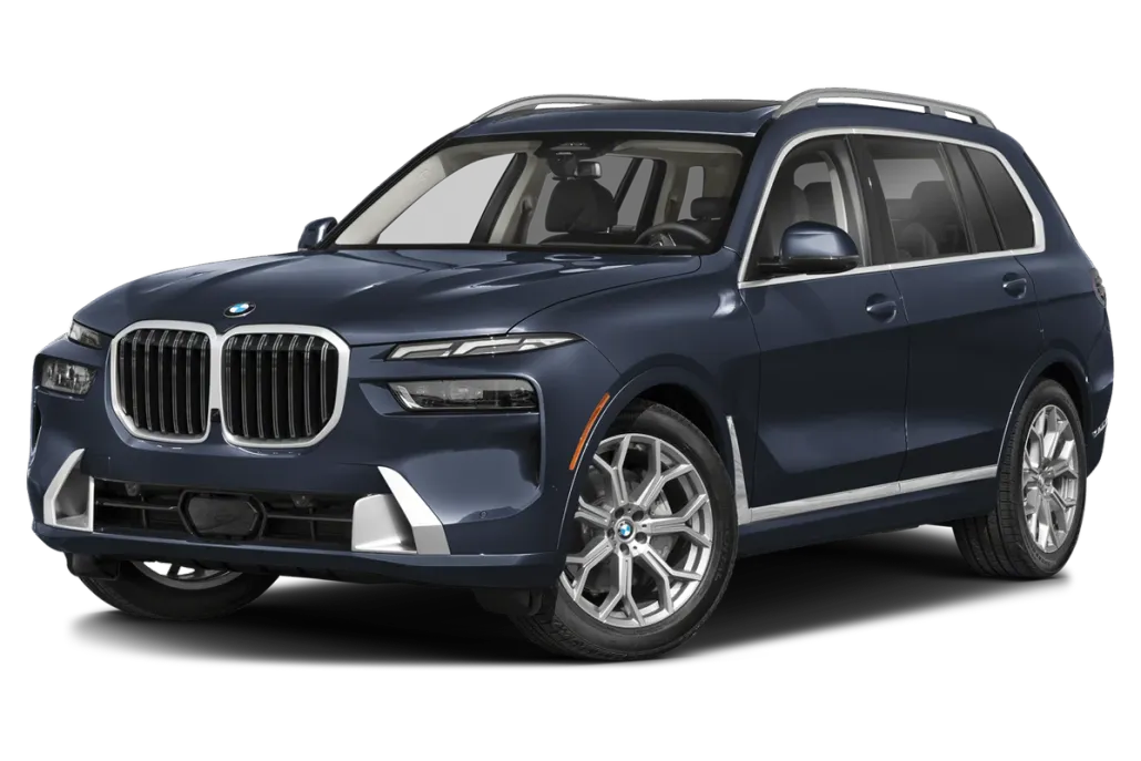 2026 Bmw X7 M60i photo 1