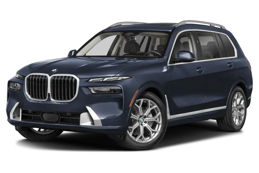 2026 Bmw X7 M60i photo 1