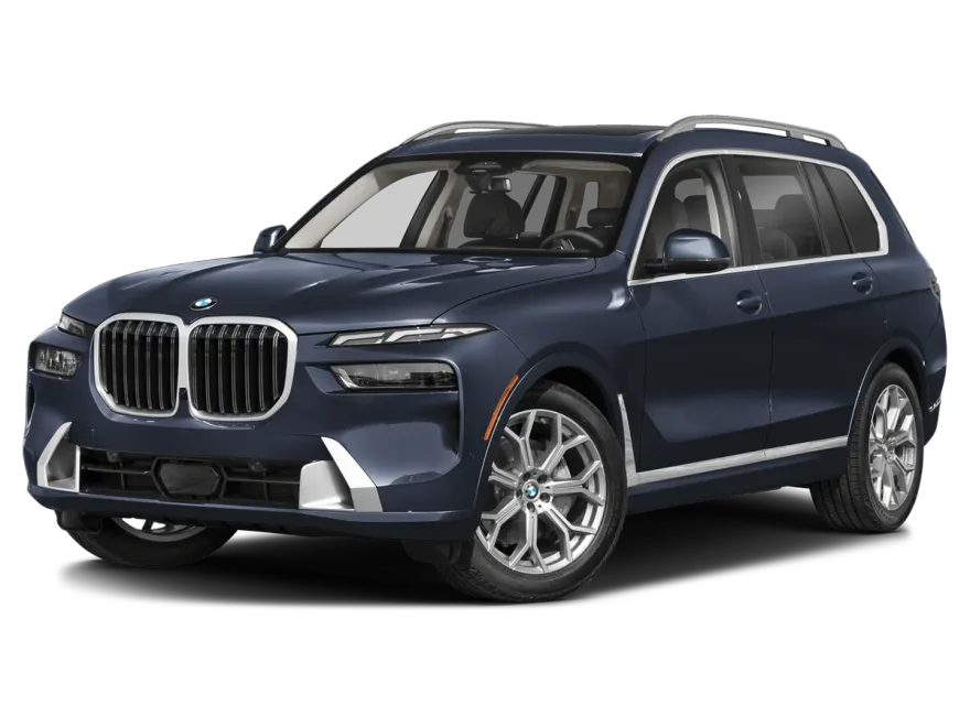 2026 Bmw X7 M60i photo 1