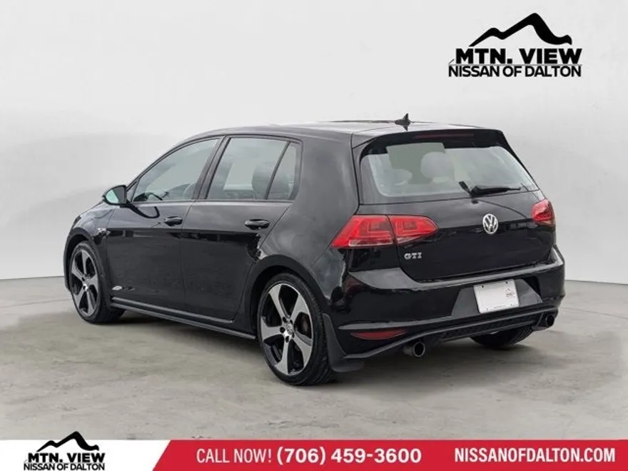 2016 Volkswagen Golf GTI SE photo 1
