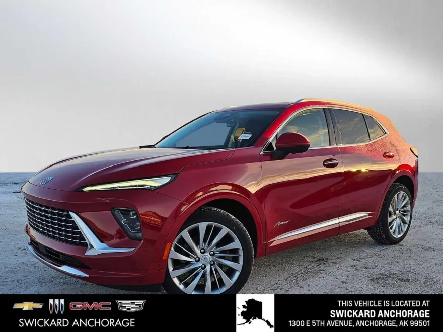 2025 Buick Envision Avenir photo 1