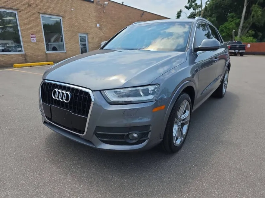 2015 Audi Q3 Prestige photo 1