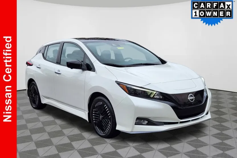 2024 Nissan Leaf SV Plus photo 1