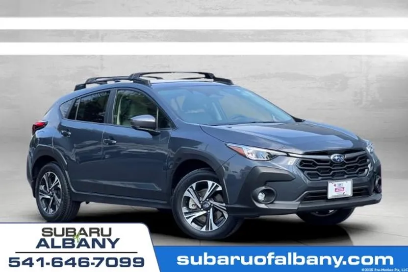 2024 Subaru Crosstrek Premium photo 1