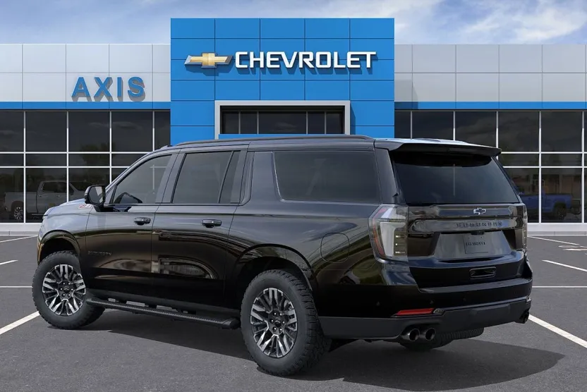 2026 Chevrolet Suburban Z71 photo 1
