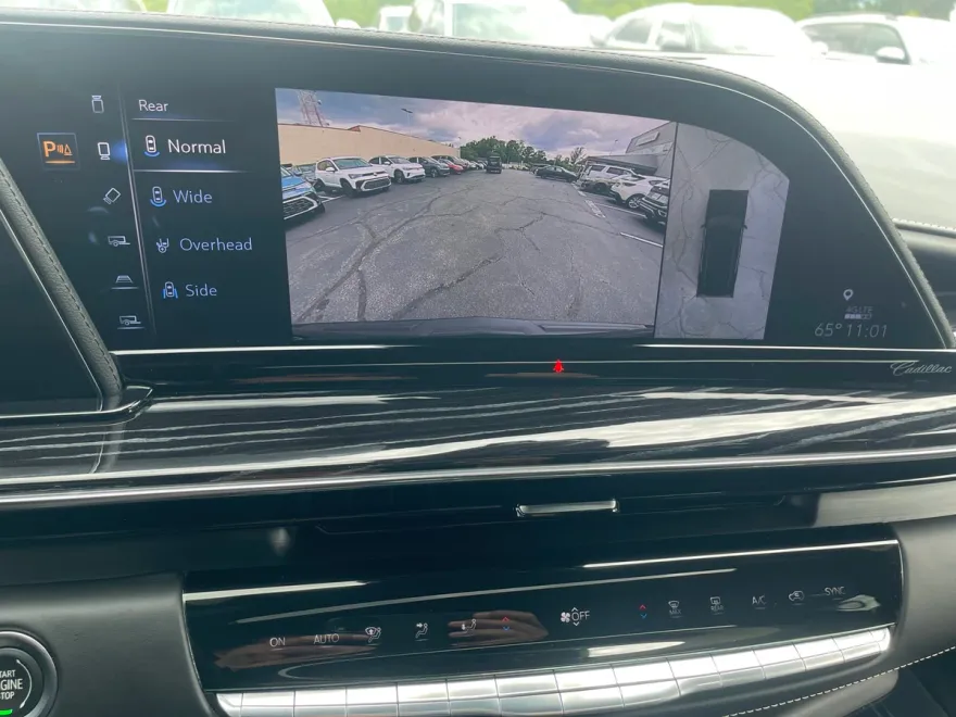 2023 Cadillac Escalade V-Series photo 20
