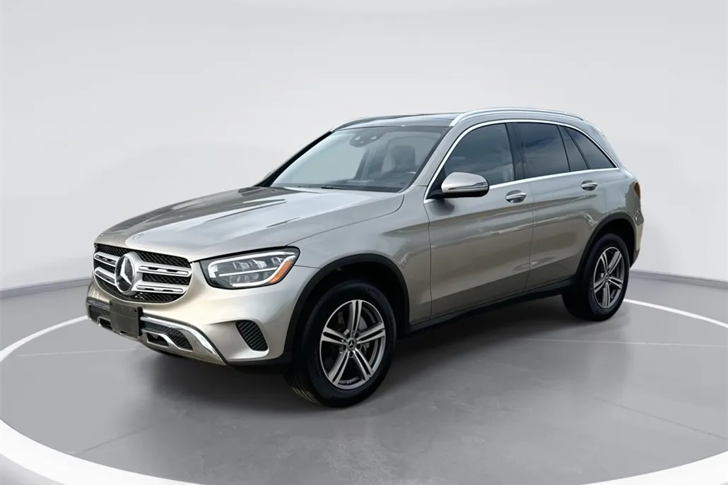 2020 Mercedes Benz GLC 300 4MATIC photo 1