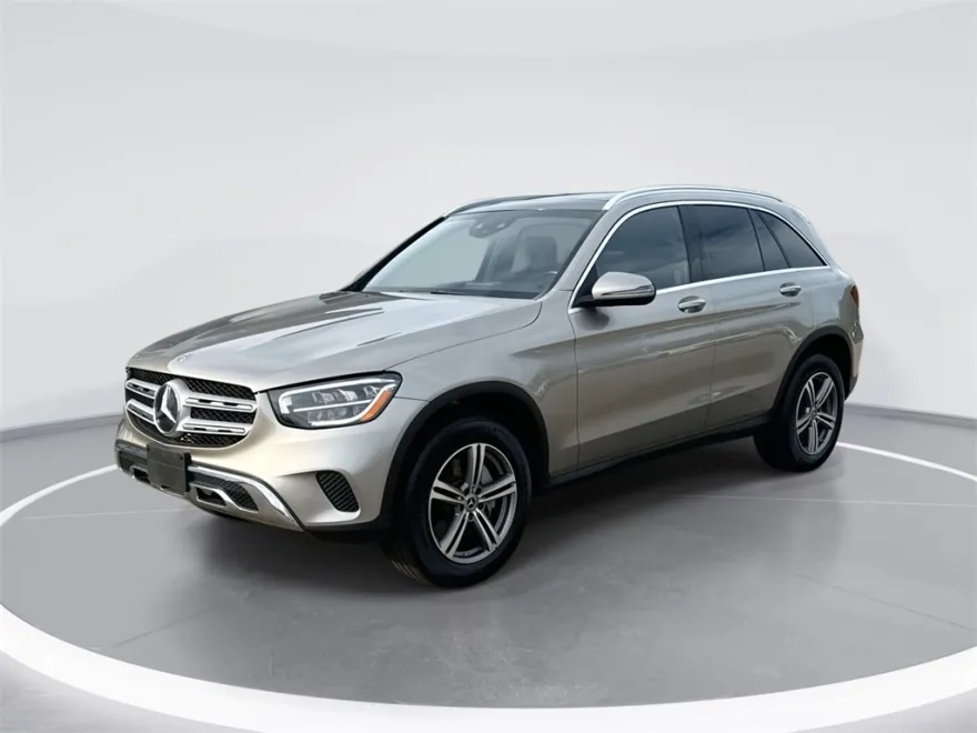 2020 Mercedes Benz GLC 300 4MATIC photo 1