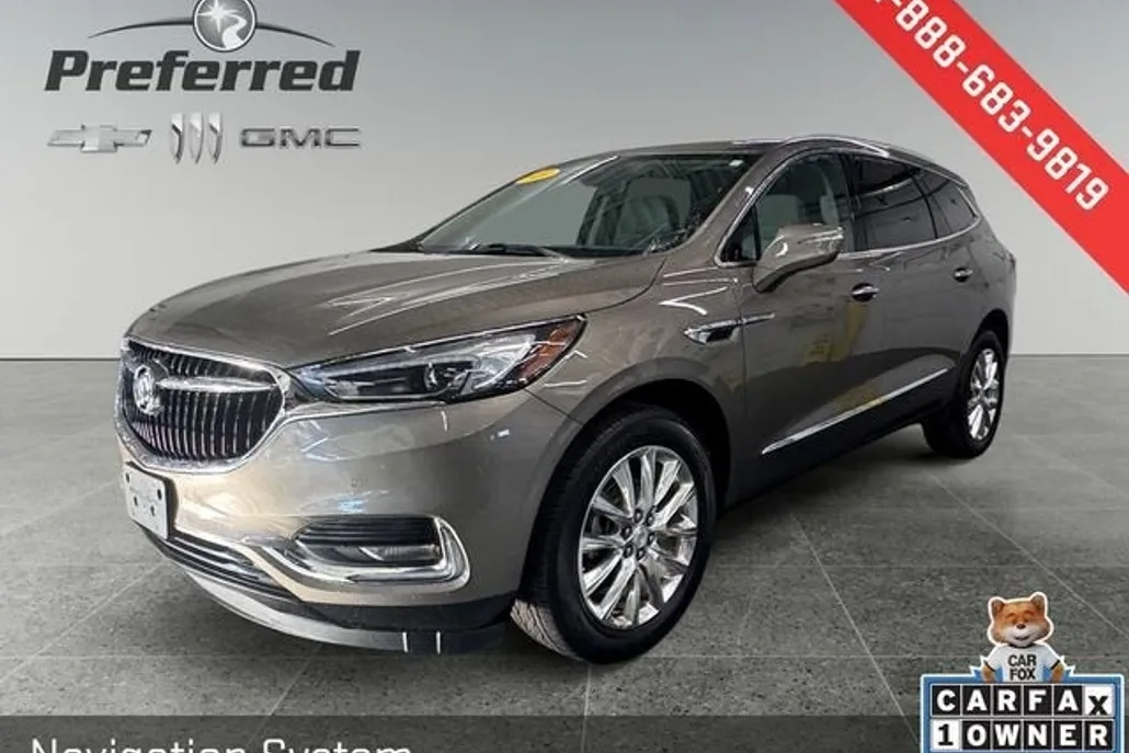 2020 Buick Enclave Premium photo 1