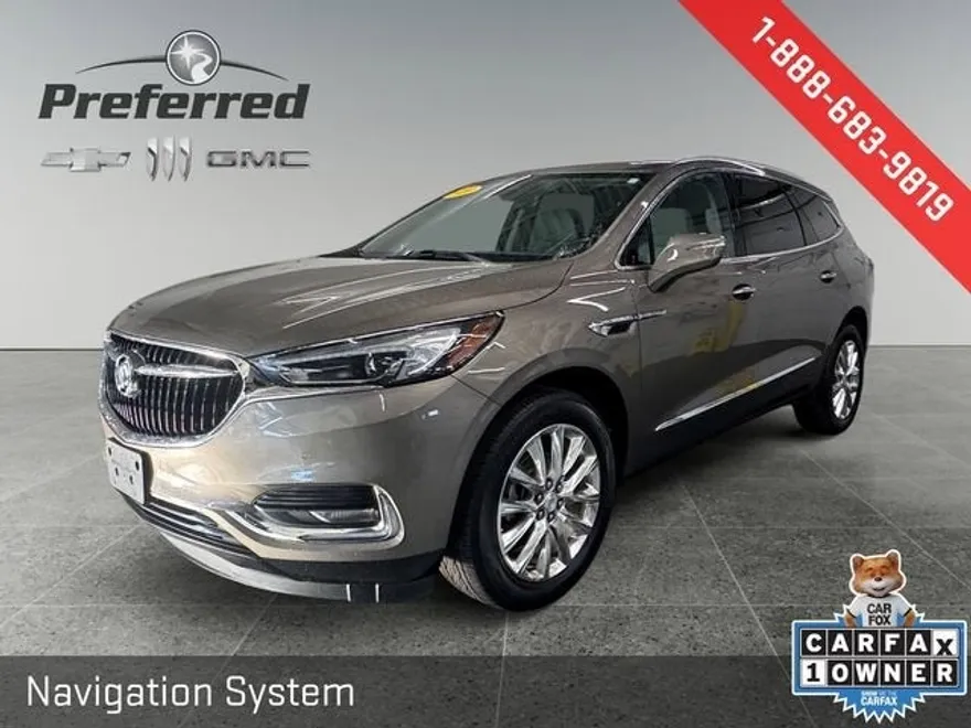 2020 Buick Enclave Premium photo 1