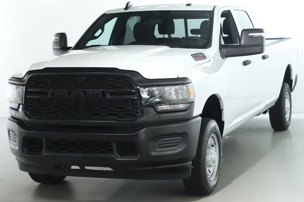 2024 Ram 2500 Tradesman photo 1