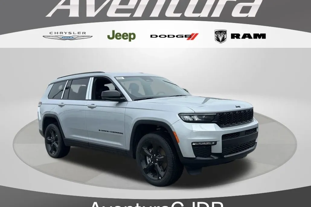 2025 Jeep Grand Cherokee Limited photo 1