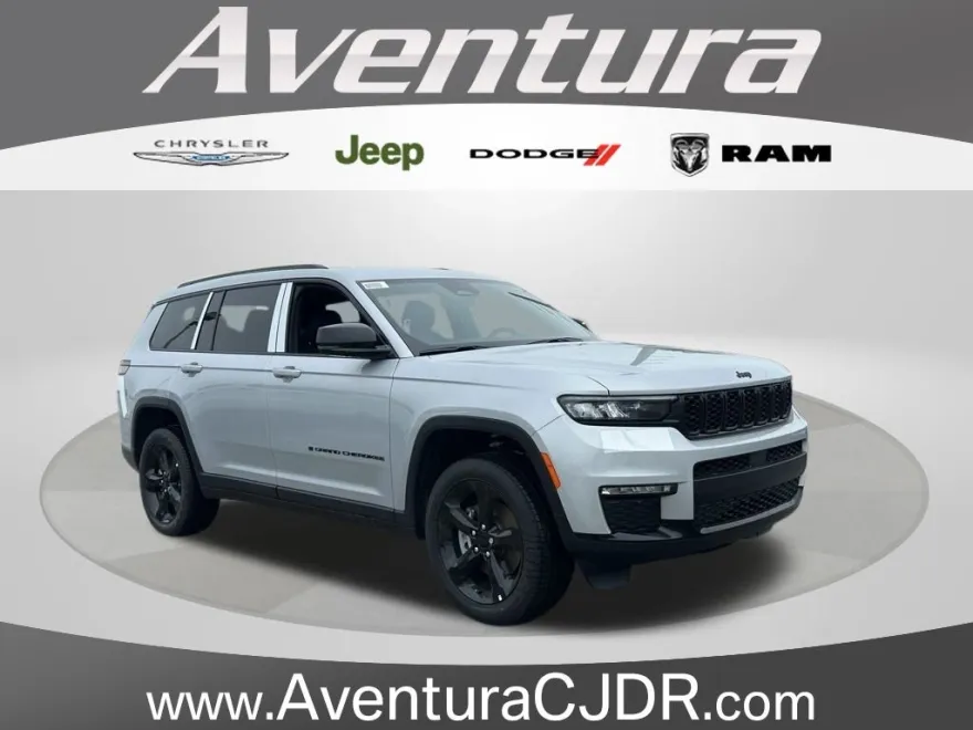 2025 Jeep Grand Cherokee Limited photo 1