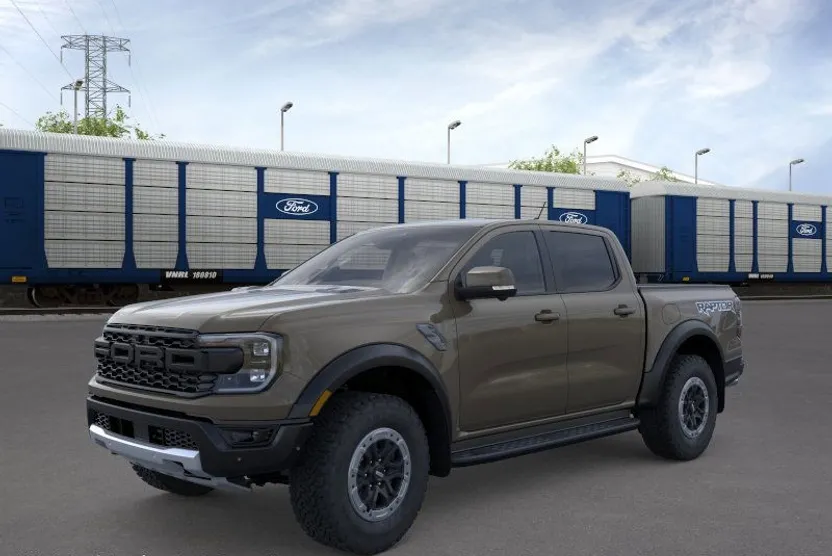 2025 Ford Ranger Raptor photo 1