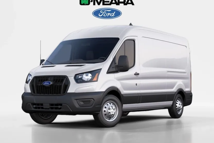 2025 Ford Transit photo 1