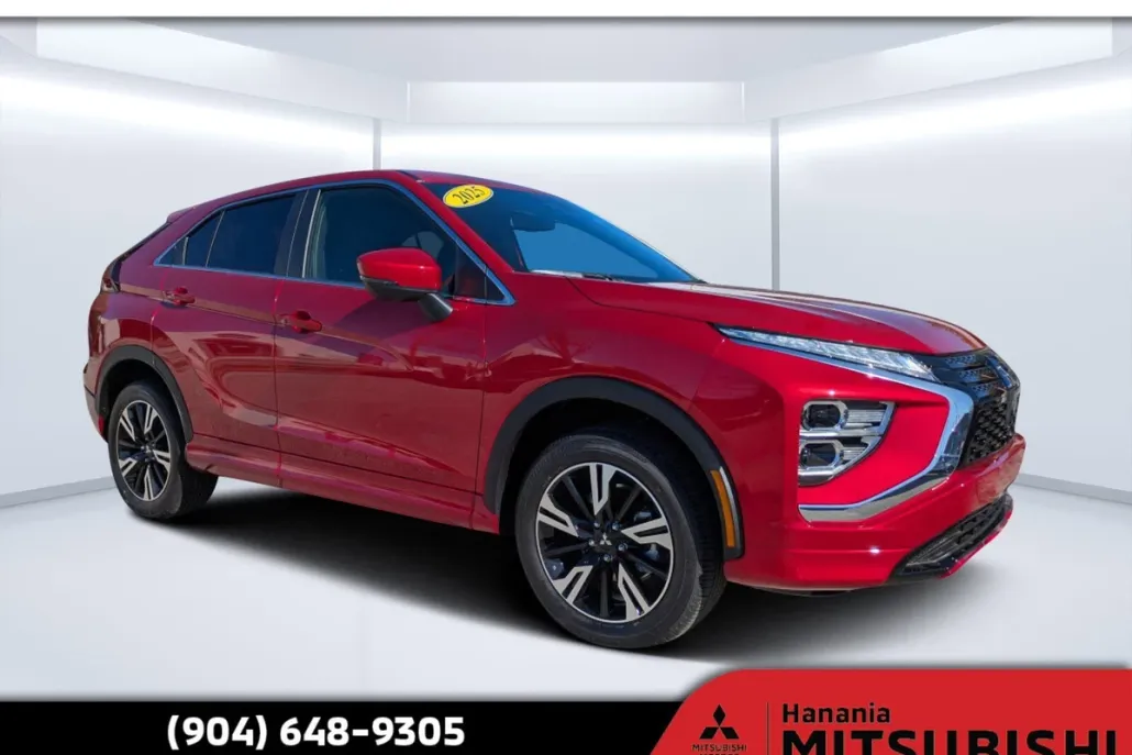 2025 Mitsubishi Eclipse Cross SEL photo 1