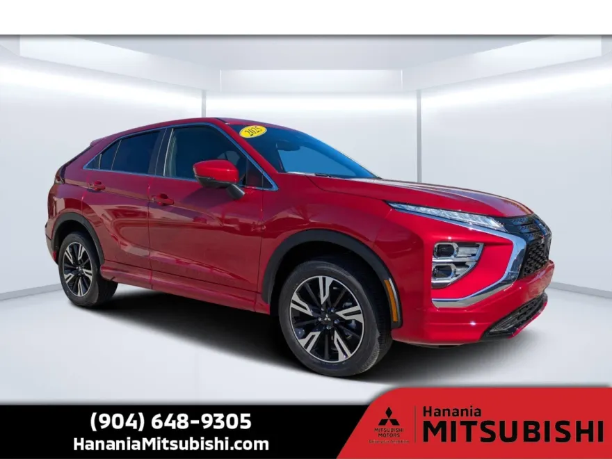 2025 Mitsubishi Eclipse Cross SEL photo 1