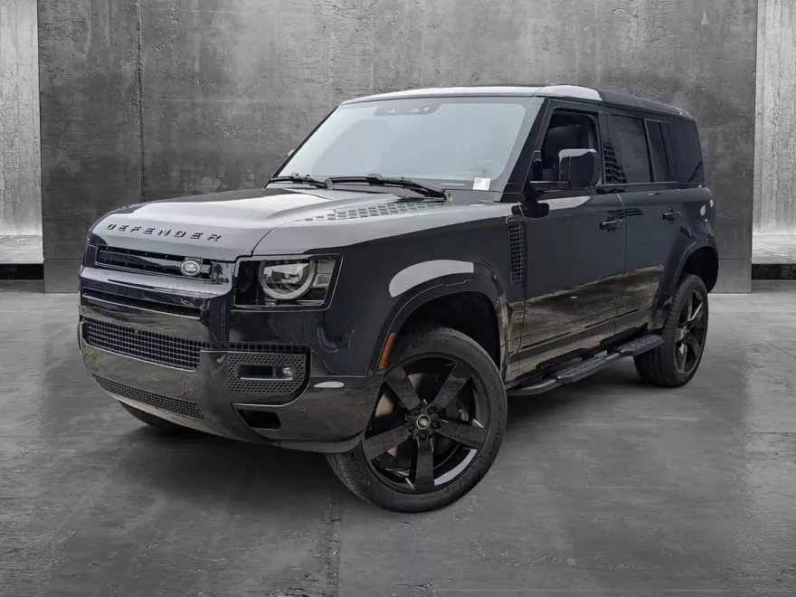 2025 Land Rover Defender 110 X-Dynamic SE photo 1