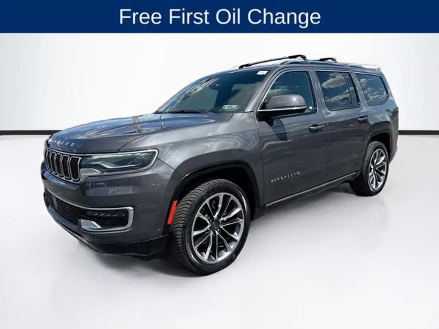 2022 Jeep Wagoneer Series III photo 1