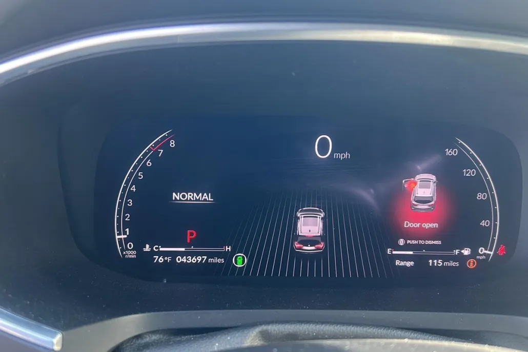 2024 Acura MDX Technology photo 1