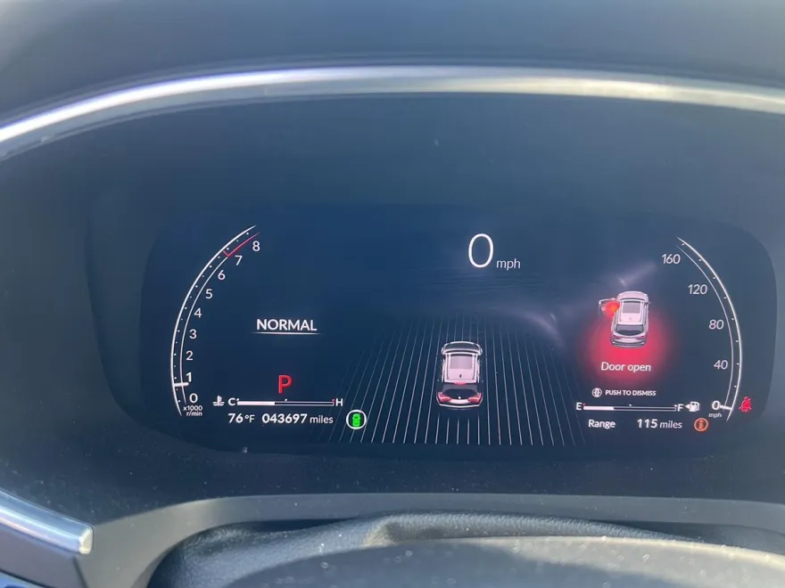 2024 Acura MDX Technology photo 1