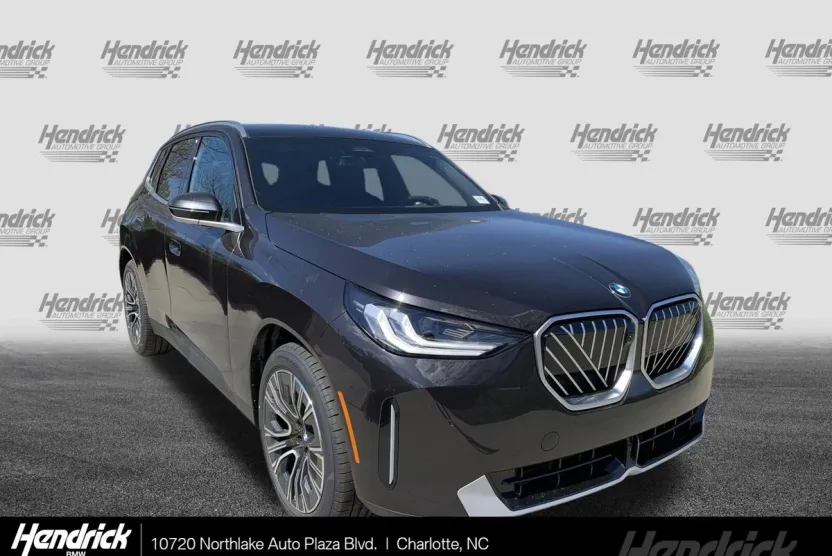 2025 Bmw X3 30x Drive photo 1