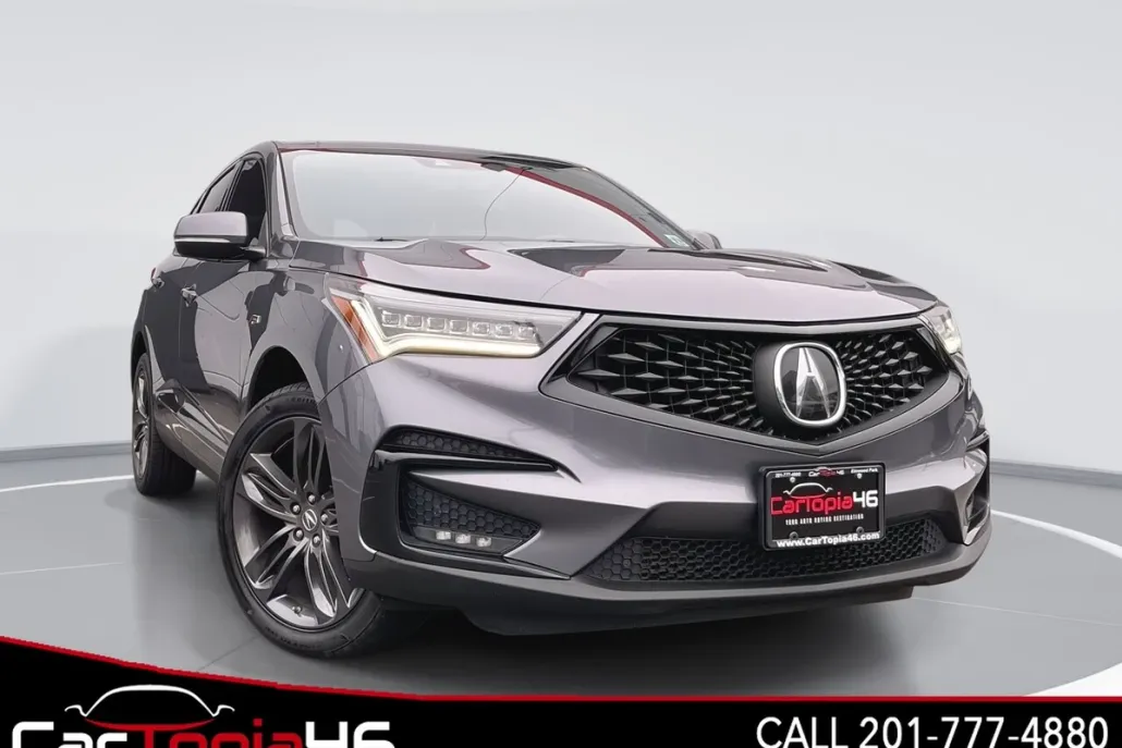2021 Acura RDX A-Spec photo 1