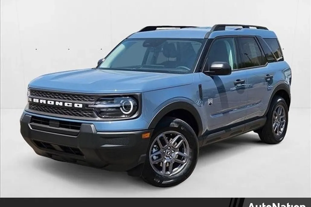 2025 Ford Bronco Sport Big Bend photo 1