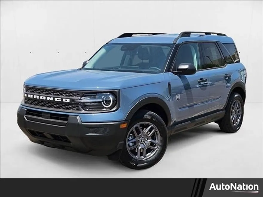 2025 Ford Bronco Sport Big Bend photo 1