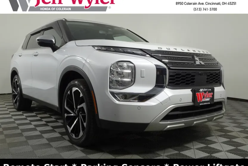 2022 Mitsubishi Outlander SE S-AWC photo 1