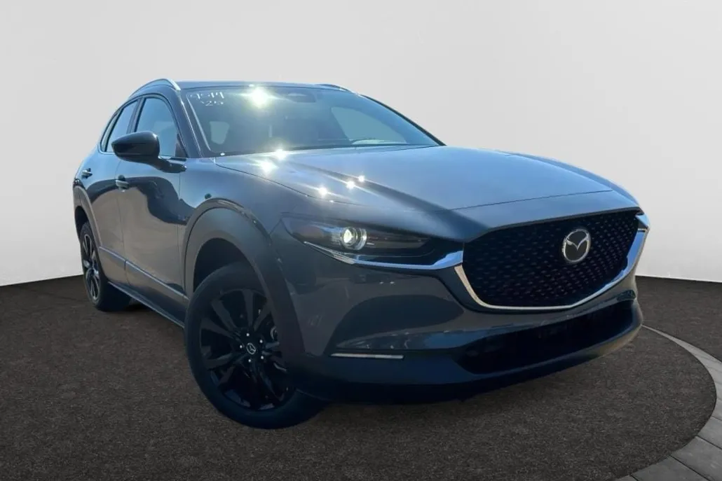 2025 Mazda CX-30 2.5 S Carbon photo 1