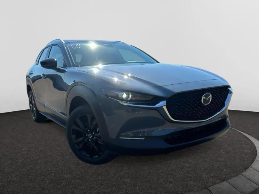 2025 Mazda CX-30 2.5 S Carbon photo 1