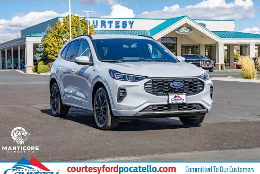 2026 Ford Escape Elite photo 1