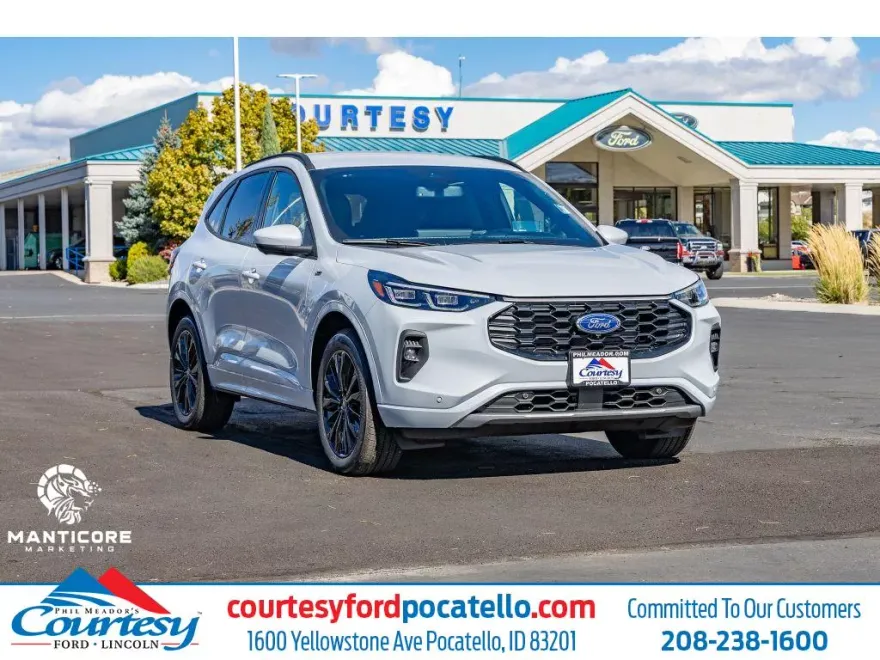 2026 Ford Escape Elite photo 1