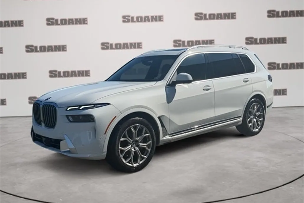 2023 Bmw X7 xDrive40i photo 1