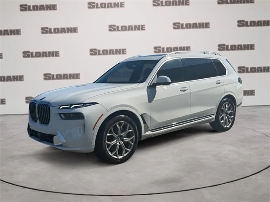 2023 Bmw X7 xDrive40i photo 1