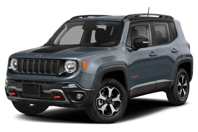 2022 Jeep Renegade Trailhawk photo 1