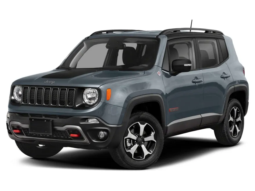 2022 Jeep Renegade Trailhawk photo 1