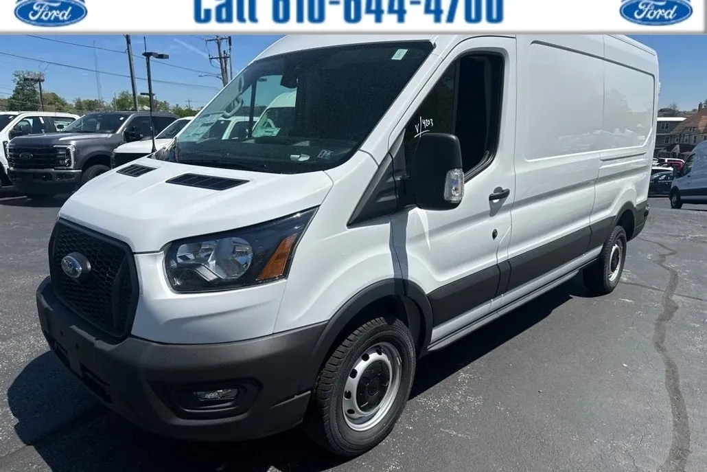 2025 Ford Transit photo 1