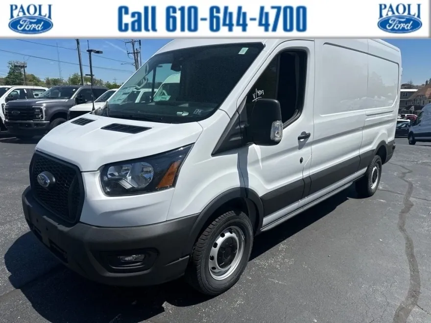 2025 Ford Transit photo 1