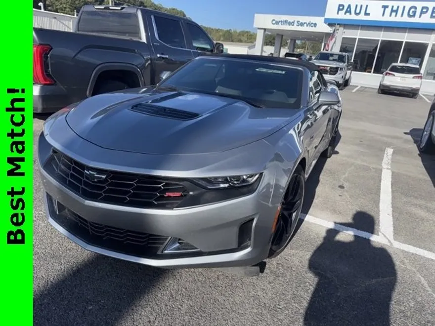 2023 Chevrolet Camaro LT1 photo 1