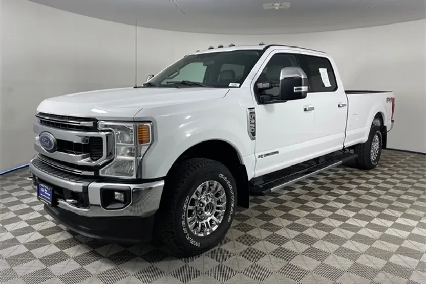 2020 Ford F-350 XLT photo 1