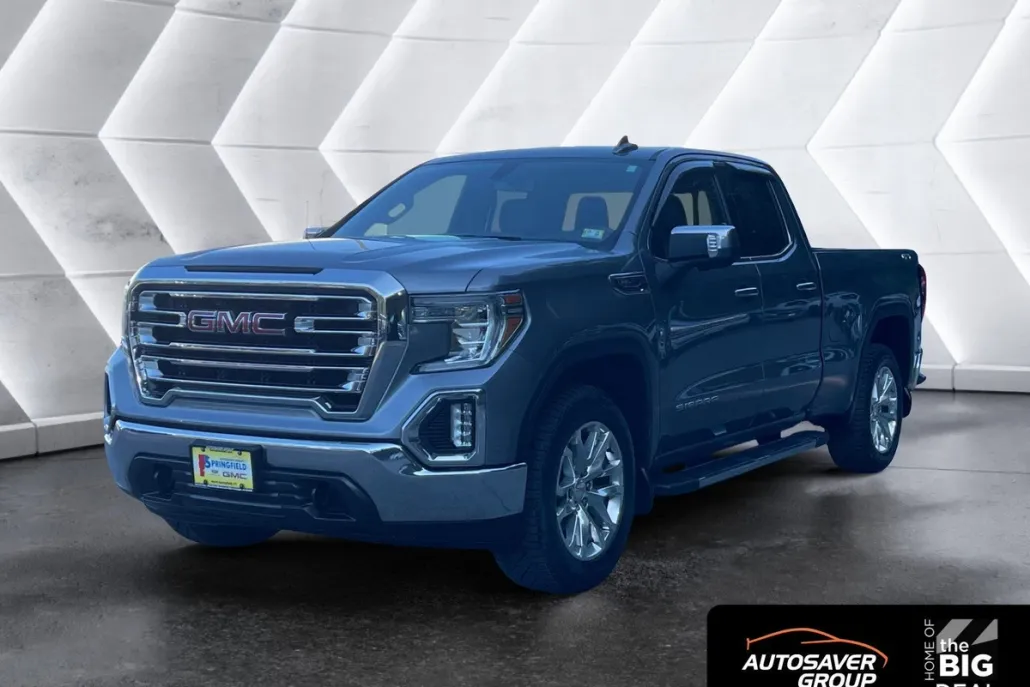 2019 Gmc Sierra 1500 SLT photo 1