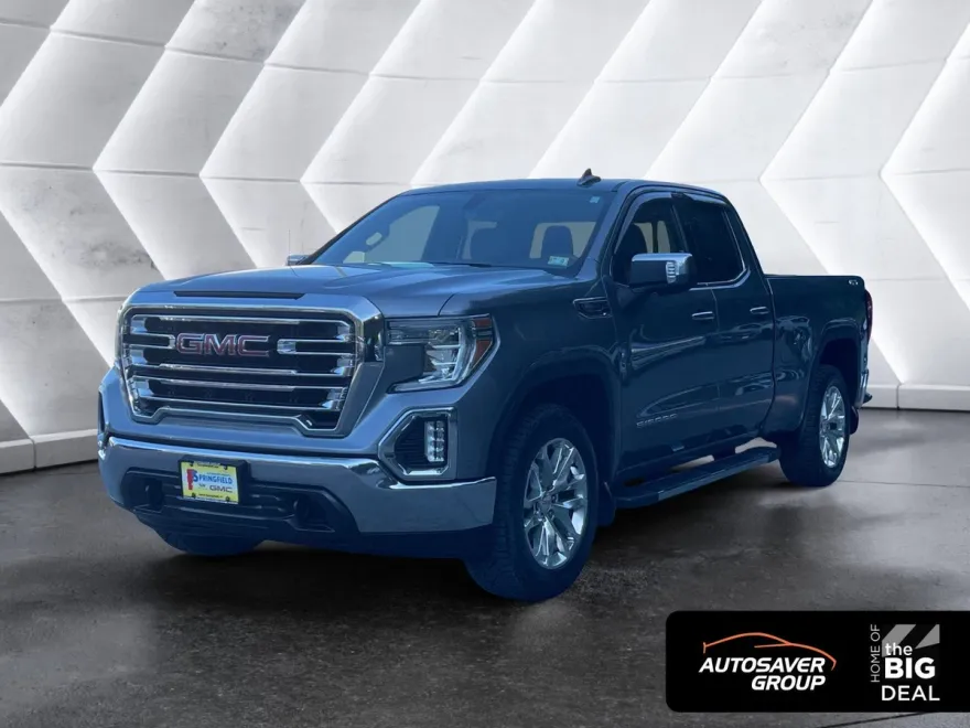 2019 Gmc Sierra 1500 SLT photo 1