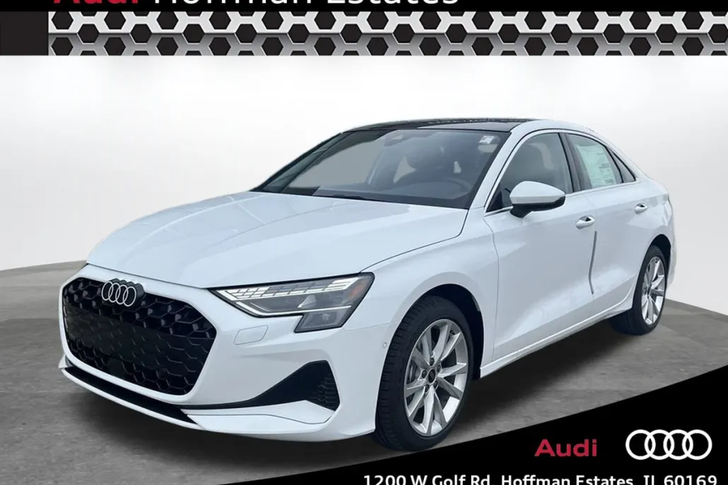 2025 Audi A3 2.0T Premium photo 1