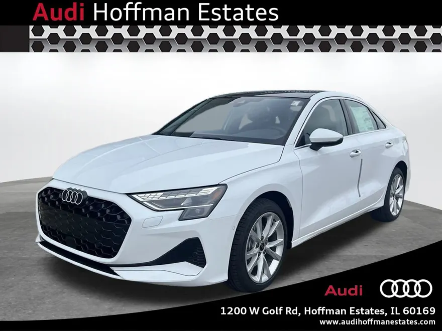 2025 Audi A3 2.0T Premium photo 1