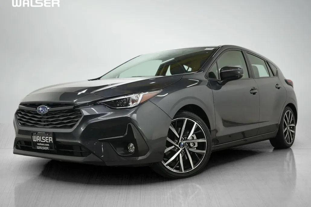 2024 Subaru Impreza Sport photo 1