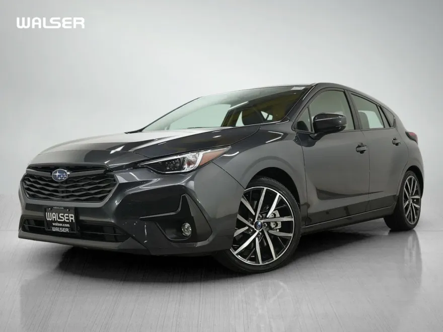 2024 Subaru Impreza Sport photo 1