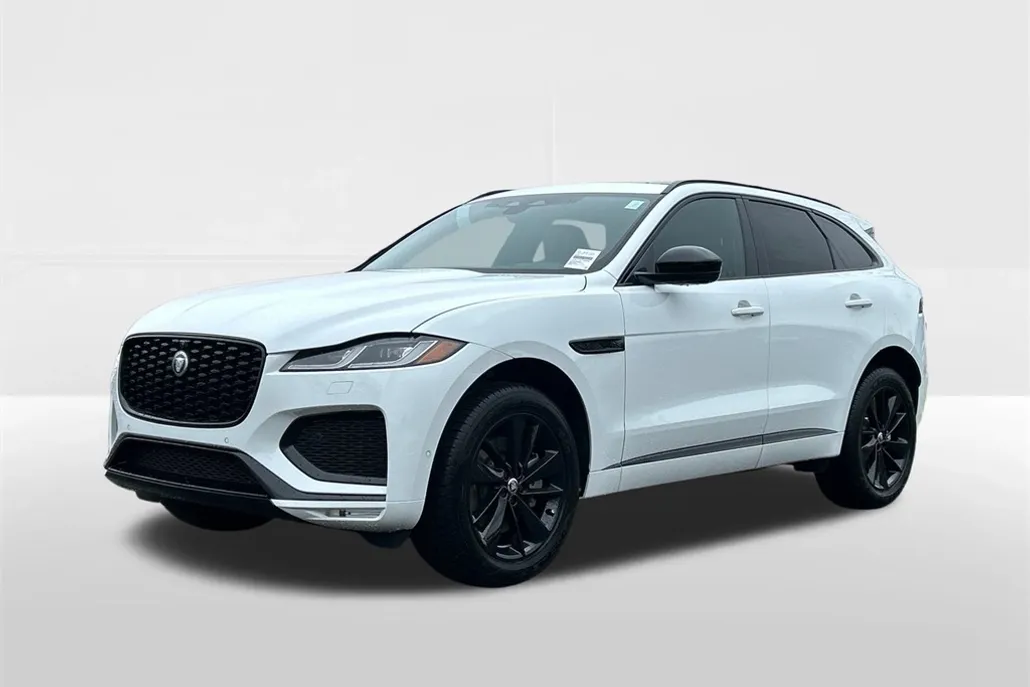 2026 Jaguar F-PACE P250 R-Dynamic S photo 1