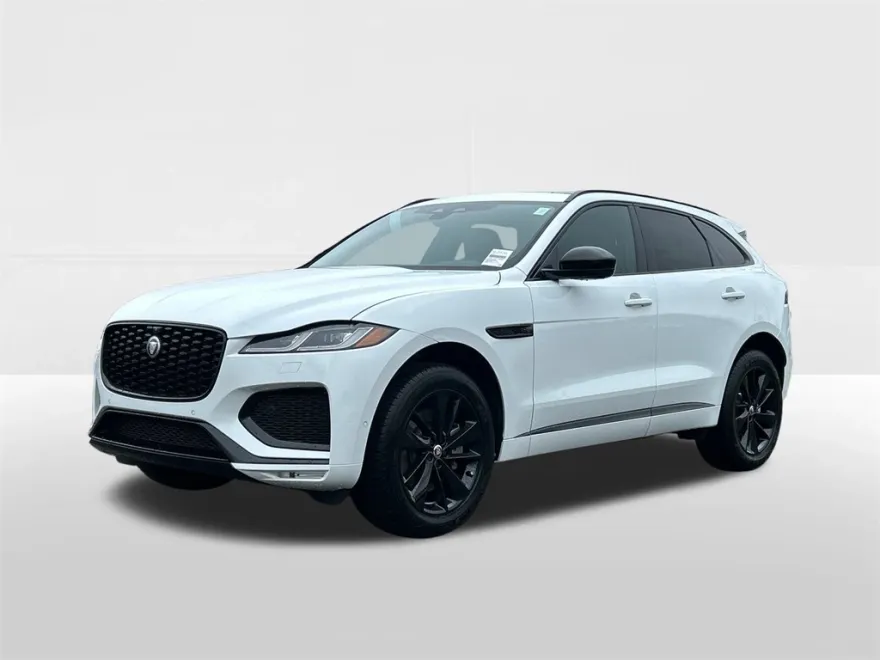 2026 Jaguar F-PACE P250 R-Dynamic S photo 1